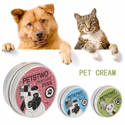 Pet Paw Care Creams Healthy Ointment Paw Care Cream Moisturizing Protection Forefoot Cat Dog Foot Balm Protection Paws Balm Care